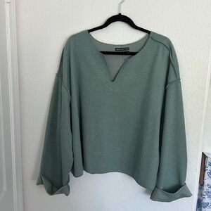 Urban outfitters long sleeve top